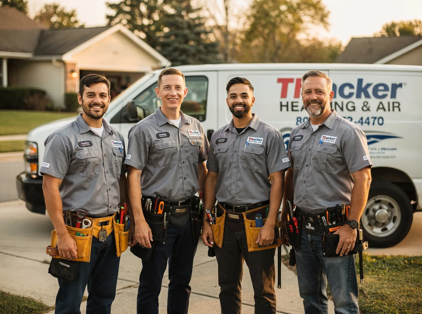 Ac Repair company in Rosedale, MD